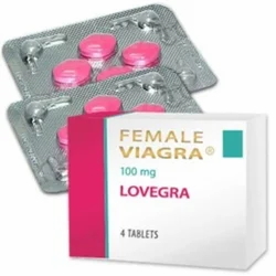 Lovegra 100 Mg Tablets